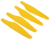 Image 1 for Align 7" Main Rotor Blade Set (Yellow)