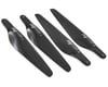 Image 1 for Align 7.5" Carbon Main Rotor Blade Set (2)