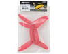 Image 2 for Align 5040 5 Inch Tri-Blade Propeller (Red) (2CW & 2CCW)
