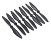 Image 1 for Align 6040 6 Inch Propeller (Black) (4 CW, 4 CCW)