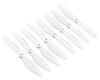 Image 1 for Align 6040 6 Inch MR25 Propeller (White) (8) (4 CW, 4 CCW)