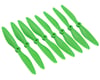 Image 1 for Align 6040 Propeller (Green) (4CW, 4CCW)