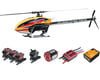 Image 2 for Align T-Rex TB70 Electric Super Combo Helicopter Kit (Yellow)