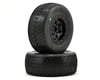 Image 1 for AKA Wishbone Short Course Pre-Mounted Tires (Slash Rear) (2)