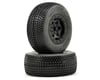 Image 1 for AKA Enduro SC Pre-Mounted Tires (SC6/Slash/Blitz) (2) (Black)