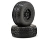 Image 1 for AKA Rebar SC Pre-Mounted Tires (SC5M) (2) (Black)