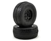 Image 1 for AKA Handlebar LTD Wide SC Pre-Mounted Tires (Slash Front) (2) (Black)