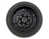 Image 2 for AKA Gridiron II Wide SC Pre-Mounted Tires (Slash Rear) (2) (Black)