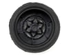 Image 2 for AKA Gridiron II Wide SC Pre-Mounted Tires (22SCT/TEN-SCTE) (2)