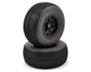 Image 1 for AKA Impact Wide SC Pre-Mounted Tires (SC5M) (2) (Black)