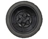 Image 2 for AKA Impact Wide SC Pre-Mounted Tires (SC5M) (2) (Black)