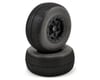Image 1 for AKA Impact Wide SC Pre-Mounted Tires (SC5M) (2) (Black) (Ultra Soft)