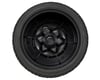Image 2 for AKA Deja Vu Wide SC Pre-Mounted Tires (TEN-SCTE) (2) (Black)