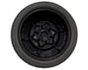 Image 2 for AKA Deja Vu Wide SC Pre-Mounted Tires (SC5M) (2) (Black)
