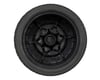 Image 2 for AKA Deja Vu Wide SC Pre-Mounted Tires (Slash Rear) (2) (Black) (Ultra Soft)