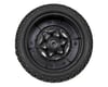 Image 2 for AKA Roadblock Wide SC Pre-Mounted Tires (TEN-SCTE) (2) (Soft)