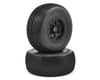 Image 1 for AKA Cityblock 3 Wide SC Pre-Mounted Tires (SC5M) (2) (Black)
