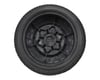 Image 2 for AKA Cityblock 3 Wide SC Pre-Mounted Tires (SC5M) (2) (Black)