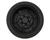 Image 2 for AKA Enduro 3 Wide SC Pre-Mounted Tires (SC6/Slash) (2) (Black)