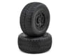 Image 1 for AKA Chain Link Wide SC Pre-Mounted Tires (22SCT/TEN-SCTE) (2)