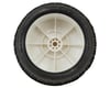 Image 2 for AKA "EVO" Impact 2.4" Rear Buggy Pre-Mounted Tires (2) (White)