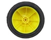 Image 2 for AKA "EVO" Deja Vu 2.4" Rear Buggy Pre-Mounted Tires (2) (Yellow)
