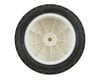 Image 2 for AKA Chain Link 2.2" Pre-Mounted Rear Buggy Tires (White) (2)