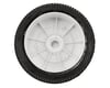 Image 2 for AKA Catapult 1/8 Buggy Pre-Mounted Tires (2) (White) (Soft)