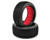 Image 1 for AKA Double Down 1/8 Buggy Tires (2) (Soft - Long Wear)