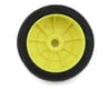 Image 2 for AKA P1 1/8 Buggy Pre-Mounted Tires (2) (Yellow) (Super Soft)