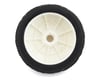 Image 2 for AKA P1 1/8 Buggy Pre-Mounted Tires (2) (White) (Soft - Long Wear)