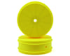 Image 1 for AKA 10mm Hex "EVO" Front Wheels (2) (TLR 22) (Yellow)
