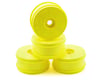 Image 1 for AKA 1/8th Off Road Wheels (Yellow) (4)