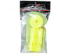 Image 2 for AKA 1/8 Truggy Standard Offset Wheels (4) (Yellow)