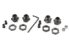 Image 1 for AKA SC10 1/8 Wheel Adapters (Complete Kit)