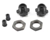 Image 1 for AKA SC10 1/8 Wheel Adapters (Rear Only Kit)