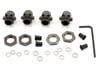 Image 1 for AKA Blitz 1/8 Wheel Adapters (Complete Kit)