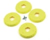 Image 1 for AKA EVO 1/8th Wheel Stiffener (Yellow) (4)