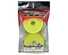 Image 3 for AKA EVO Truggy Wheel Stiffener (Yellow) (4)