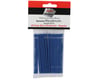 Image 2 for Alpha Abrasives Ultrabrush Regular Micro Brushes (Blue) (25)