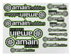 Related: AMain Hobbies Sticker Sheet (Green)