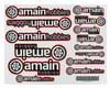 Related: AMain Hobbies Sticker Sheet (Red)