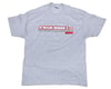 Image 1 for AMain Gray "International" T-Shirt (2X-Large)
