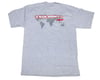 Image 2 for AMain Gray "International" T-Shirt (2X-Large)