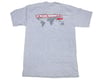 Image 2 for AMain Gray "International" T-Shirt (2X-Large - Tall)