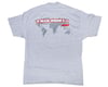 Image 2 for AMain Gray "International" T-Shirt (Large - Tall)