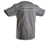 Image 2 for AMain Gray "Big League Tee" T-Shirt (4X-Large)