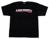 Image 1 for AMain Black "International" T-Shirt (2X-Large)