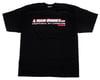 Image 1 for AMain Black "International" T-Shirt (4X-Large)