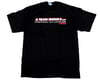 Image 1 for AMain Black "International" T-Shirt (3X-Large - Tall)